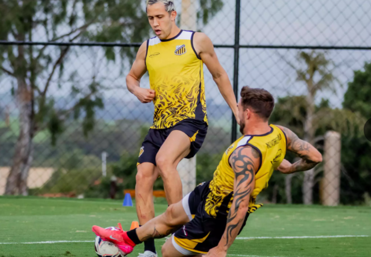 imagem da materia: Novorizontino se prepara para duelo contra o Vila Nova