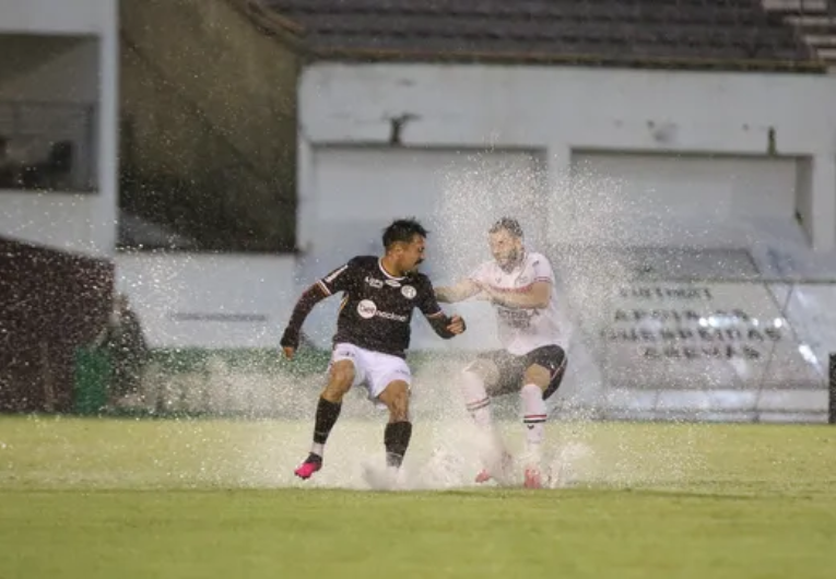 imagem da materia: Ferroviária x Botafogo-SP: Último confronto