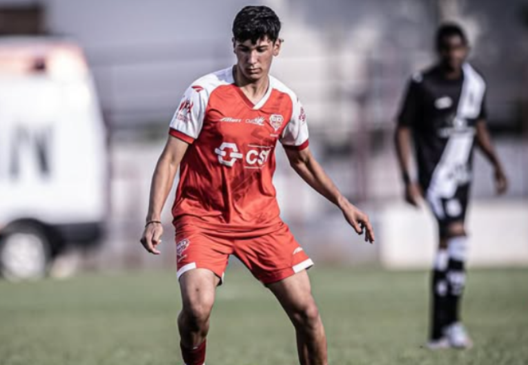 imagem da materia: Audax bate a Ponte Preta pelo Paulista Sub-20 e mantém bom início