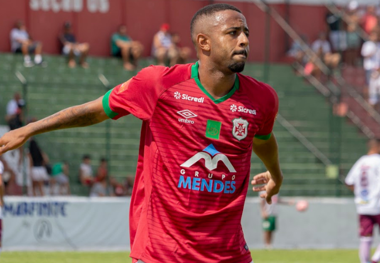 imagem da materia: Carlos Alberto volta à Briosa para disputa da Copa Paulista