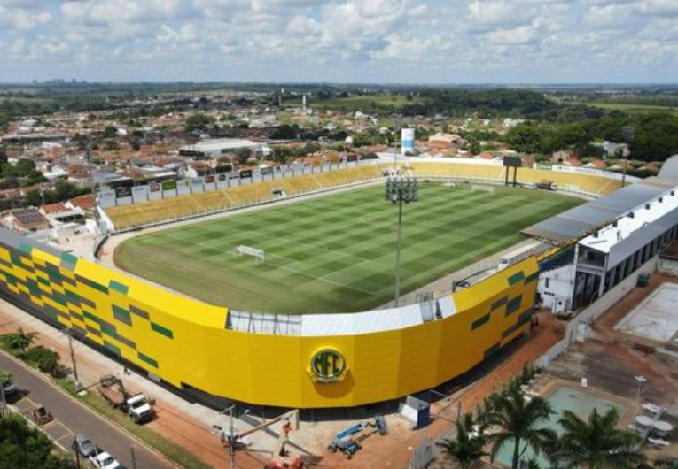 imagem da materia: Mirassol x Corinthians: onde assistir e prováveis escalações