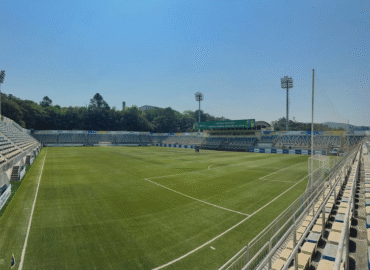 Foto: Divulgação/EC São Bernardo