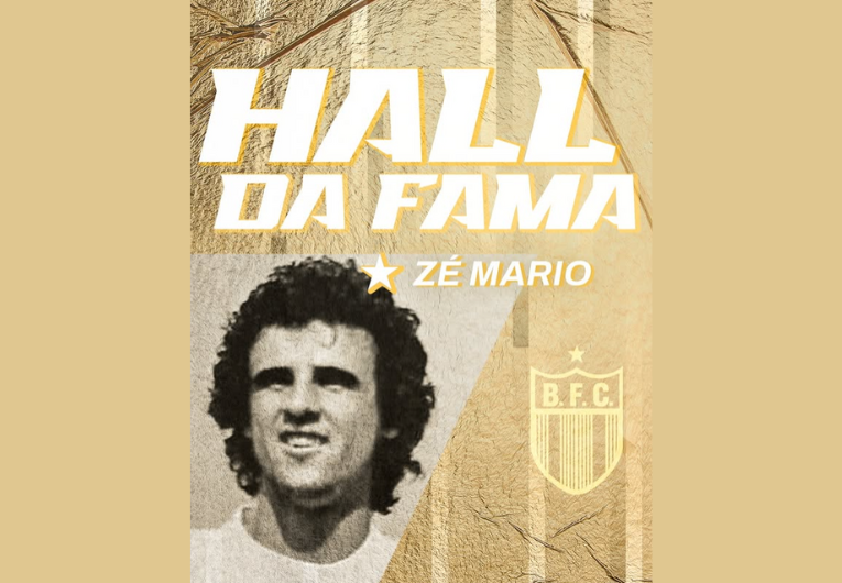 imagem da materia: Botafogo homenageia Zé Mário, ídolo completaria 68 anos