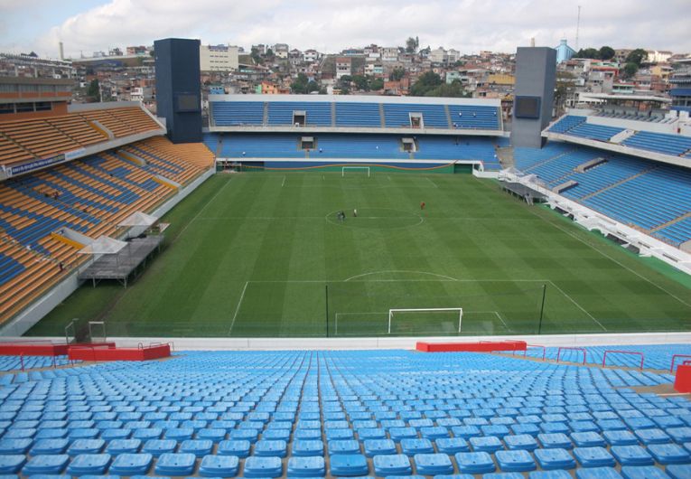 imagem da materia: Palmeiras tem ingressos a partir de R$ 20 para clássico com São Paulo