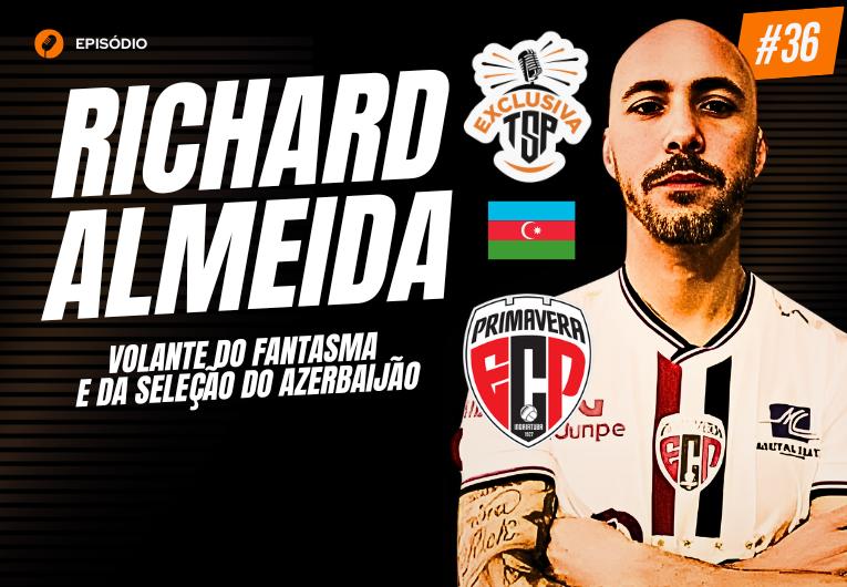 imagem da materia: Primavera: Richard Almeida fala sobre vivência na Europa