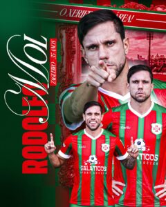 Portuguesa Santista acerta com dois novos reforçosA Portuguesa Santista segue se reforçando para a disputa da Copa Paulista de 2025. Neste final de semana, a Briosa anunciou a chegada de mais dois jogadores: o atacante Matheus Ney e o experiente zagueiro Rodolfo Mol.<br />
Matheus Ney, de 24 anos – Atacante<br />
Com passagem pelo Sub-20 da Portuguesa Santista, o atacante também atuou por Água Santa, Mauá e Jabaquara, antes de chegar ao CEFAT, onde fez parte do grupo que disputou o Cearense deste ano.<br />
Rodolfo Mol, de 35 anos – Zagueiro<br />
O experiente zagueiro coleciona passagens por clubes como Joinville, Juventude, Portuguesa, Botafogo-PB (onde foi campeão paraibano em 2019), Paraná, XV de Piracicaba e Grêmio Prudente. Em 2025, disputou o Paulistão A3 pelo União São João e chegou até as quartas de final do estadual.<br />
<br />