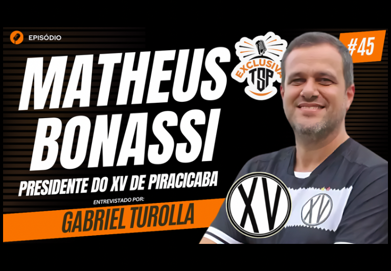imagem da materia: Novo gramado e título: metas do XV na Copa Paulista