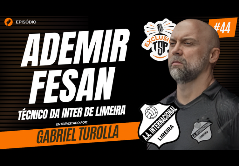 imagem da materia: Inter de Limeira terá elenco principal na Copa Paulista