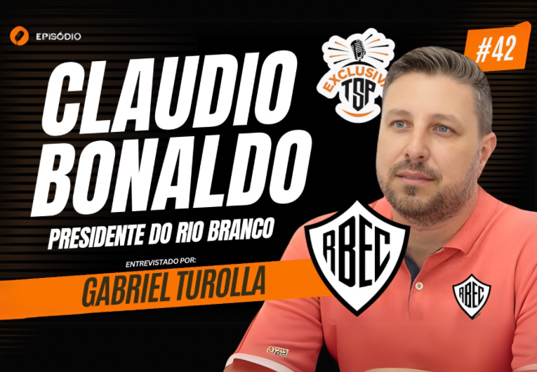 imagem da materia: Rio Branco aposta em Fabio Toth para Copa Paulista
