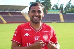 Noroeste anuncia novos reforços para a Copa Paulista