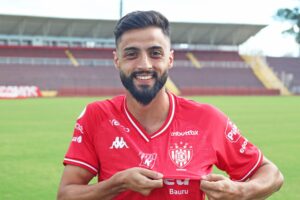 Noroeste anuncia novos reforços para a Copa Paulista