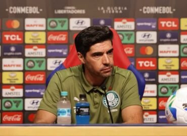 Abel garante foco mesmo com classificação do Palmeiras