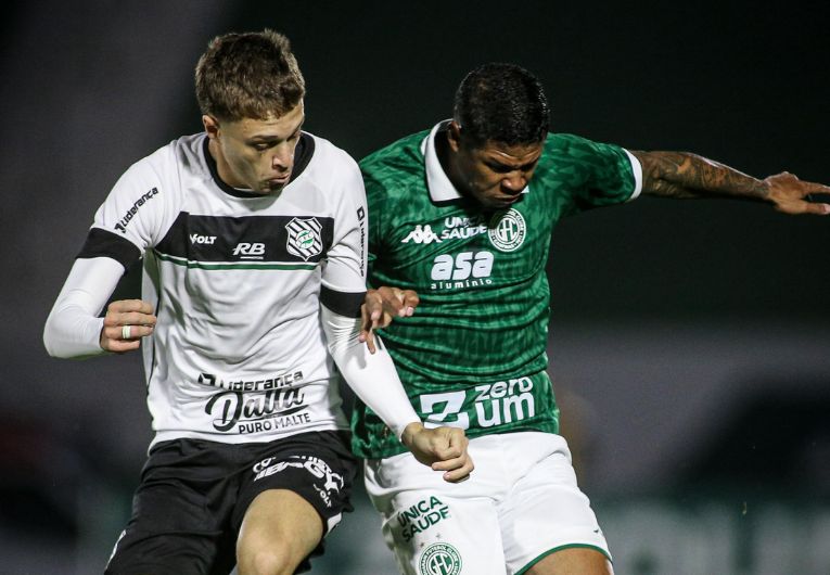 imagem da materia: Guarani perde pênalti e fica no empate contra Figueirense