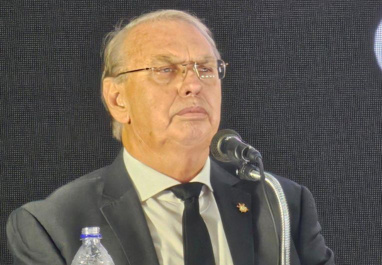 imagem da materia: Presidente interino assume o Corinthians