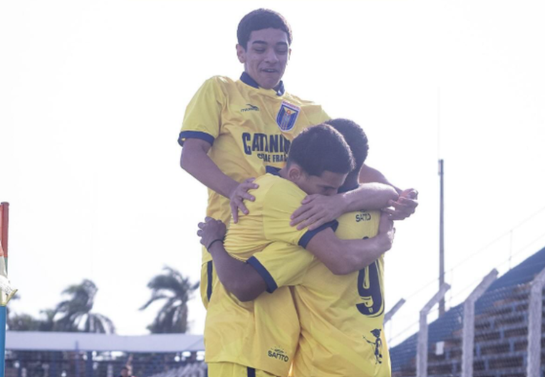 imagem da materia: Rodada intensa e superação marca jornada dupla do Catanduva