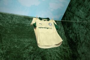 Palmeiras lança camisa especial para o Mundial de Clubes