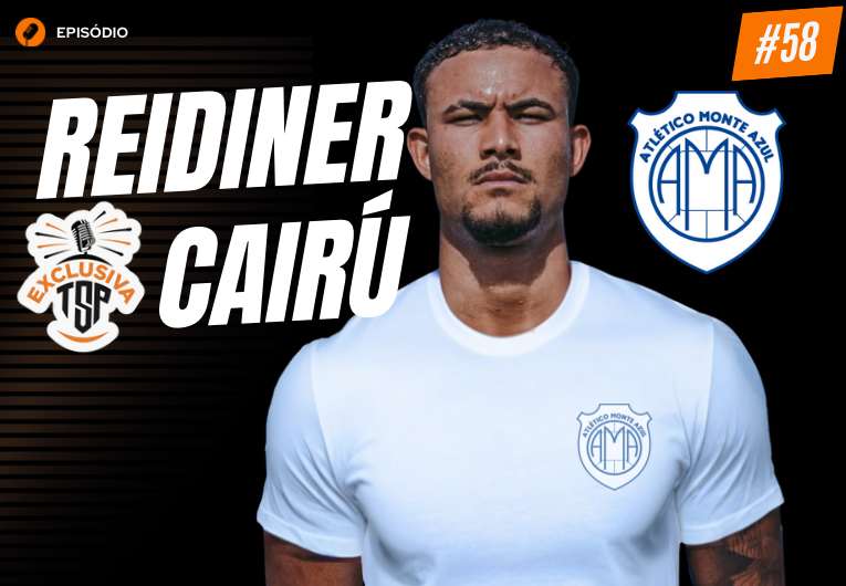 imagem da materia: Reidiner comemora gol da vitória e fala em confiança do AMA