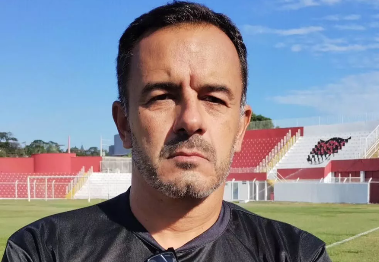 imagem da materia: Tupã acerta retorno de Netto Gonçalves