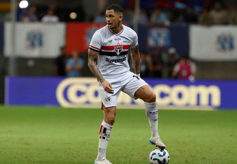 imagem da materia: Luciano fala em falta de atenção em derrota do São Paulo