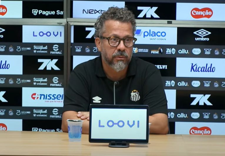 imagem da materia: “Resultado injusto”, diz Cléber Xavier