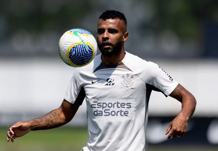 imagem da materia: Grêmio demonstra interesse em Alex Santana