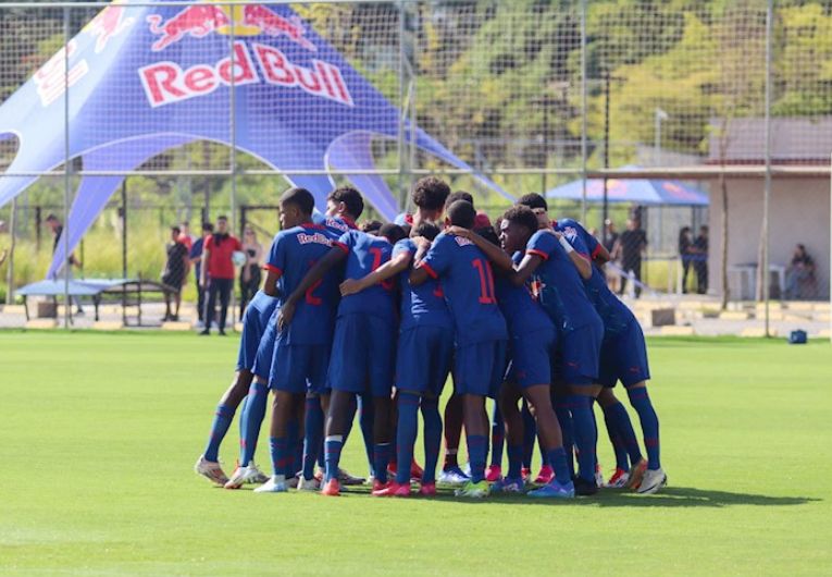 imagem da materia: Bragantino oscila em rodada do Paulistão de base
