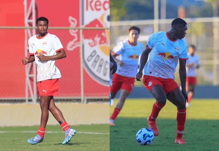 imagem da materia: Dupla do Bragantino é convocado pelo Brasil Sub-17