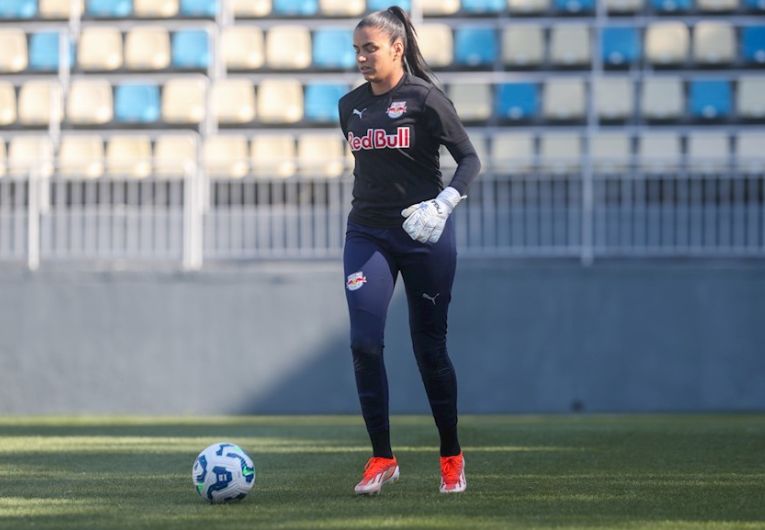 imagem da materia: Alice pede calma para Bragantino poder pontuar no Paulista