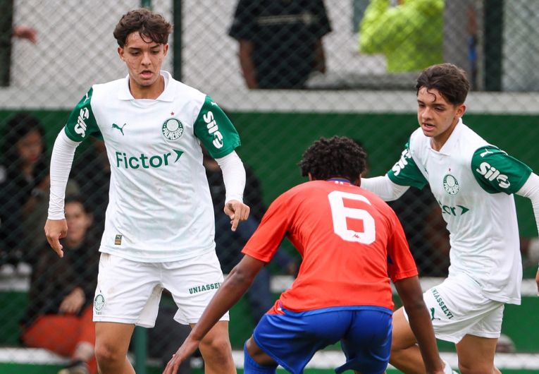 imagem da materia: Palmeiras Sub-16 disputa torneio no Equador