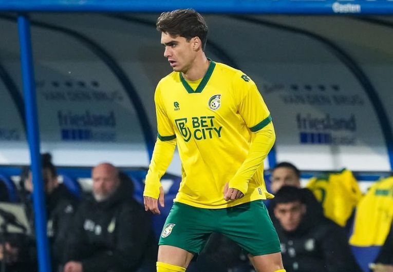 imagem da materia: Bragantino tem interesse em zagueiro do futebol holandês