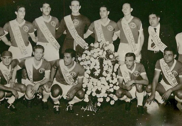 imagem da materia: Mundial: Entenda a história do Palmeiras e o título de 1951