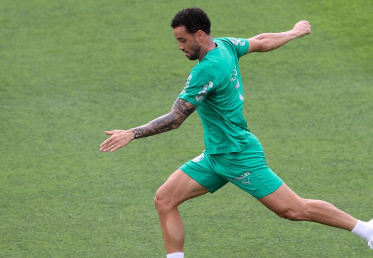 imagem da materia: Felipe Anderson fala sobre reencontro com o Porto