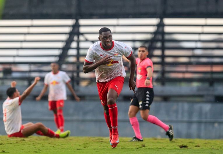 imagem da materia: Bragantino conquista vitórias importante no Paulista de base