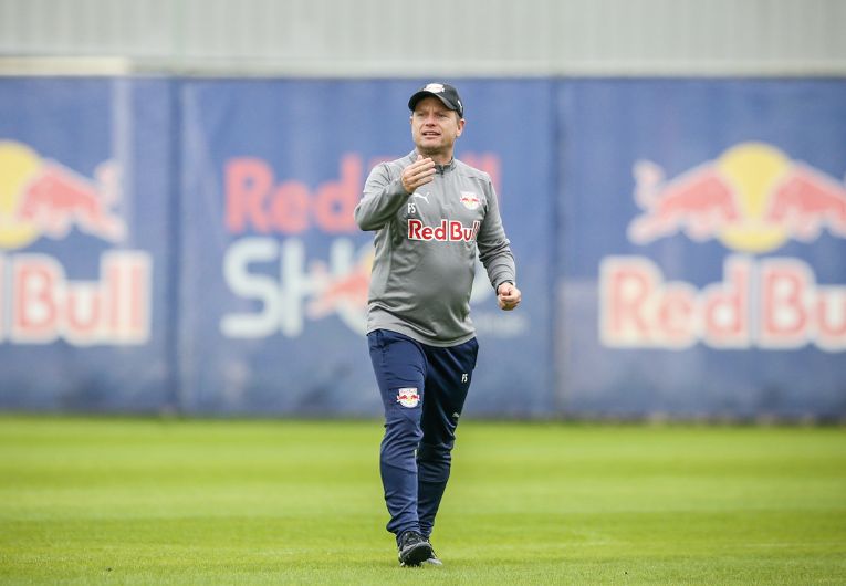 imagem da materia: Bragantino finaliza preparação para encarar o Bahia