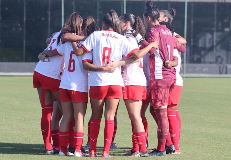 imagem da materia: Bragantino perde em estreia no Brasileirão Feminino Sub-20