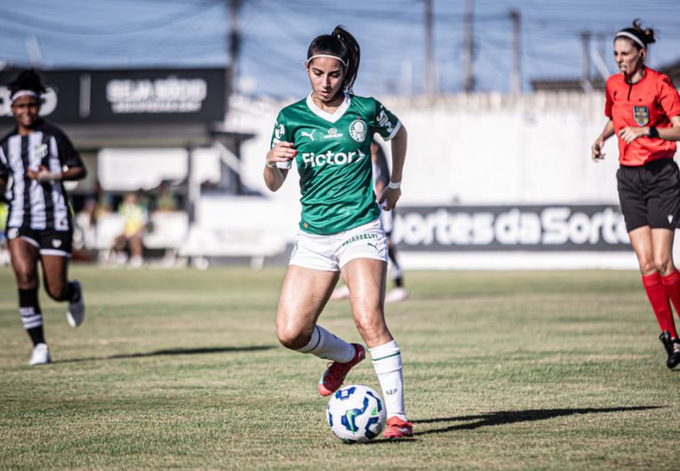 imagem da materia: Palmeiras estreia com vitória no Brasileiro Feminino Sub-20