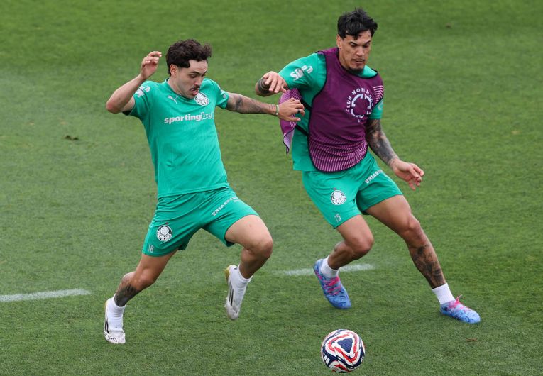 Palmeiras focado na estreia do Mundial de Clubes