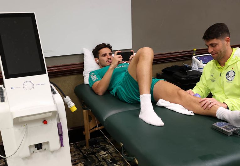 imagem da materia: Palmeiras cria “centro de excelência” nos EUA