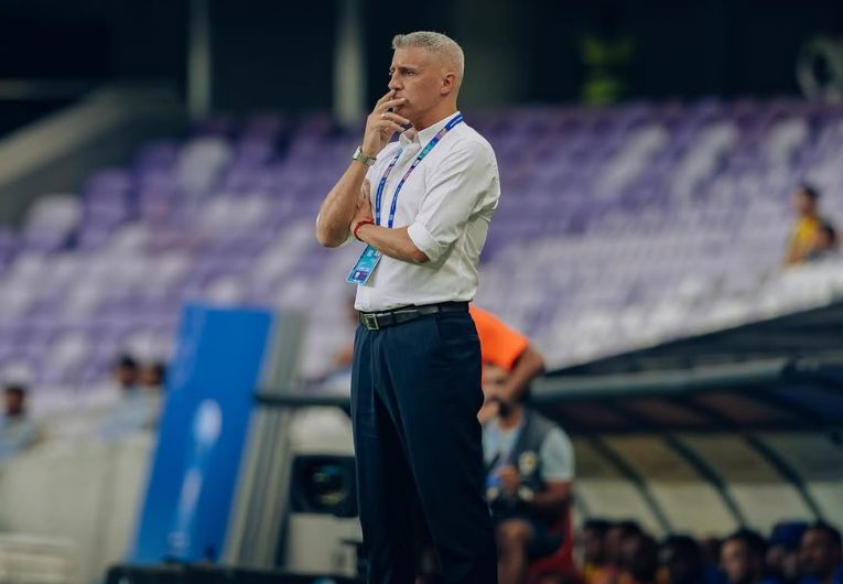 imagem da materia: São Paulo quer a contratação de Hernán Crespo