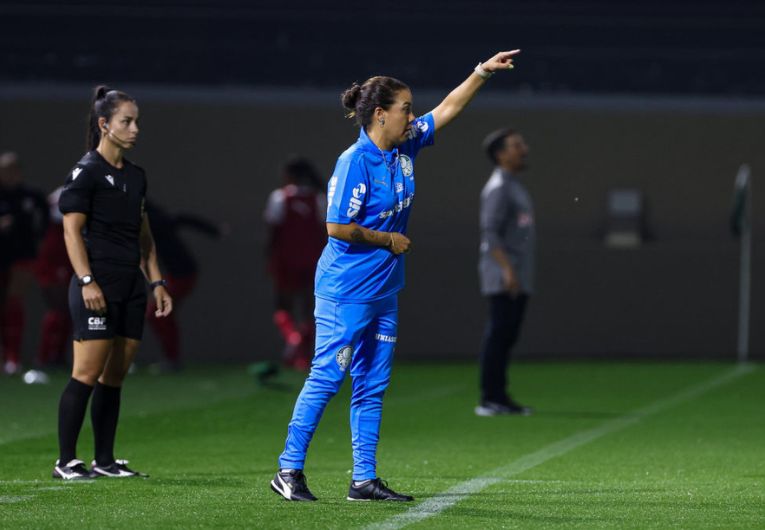 imagem da materia: Camilla Orlando assume a Seleção Brasileira Feminina Sub-20