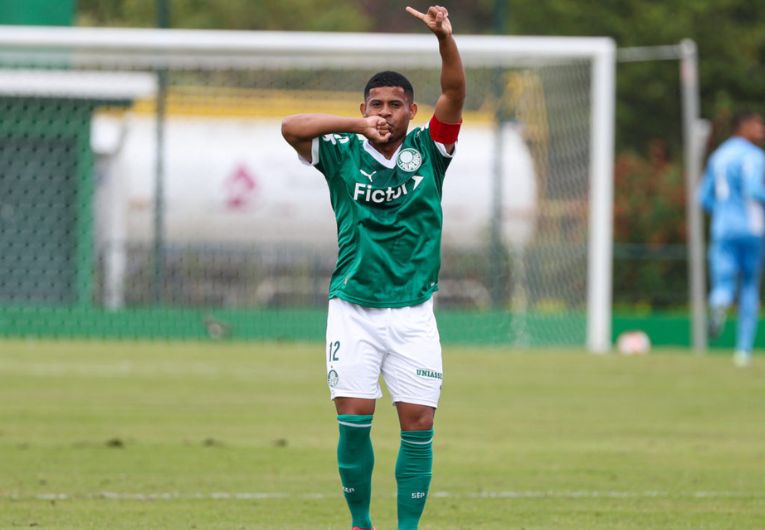 imagem da materia: Palmeiras tem rodada quase perfeita no Paulista de base