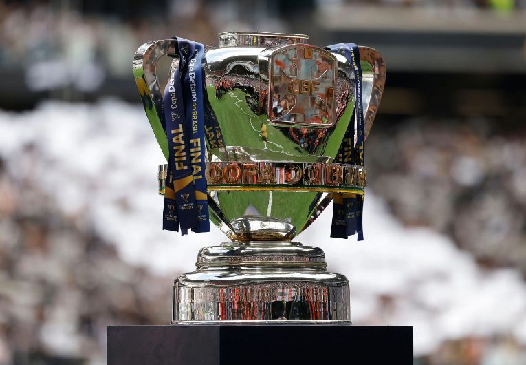 imagem da materia: CBF detalha duelos das oitavas de final da Copa do Brasil
