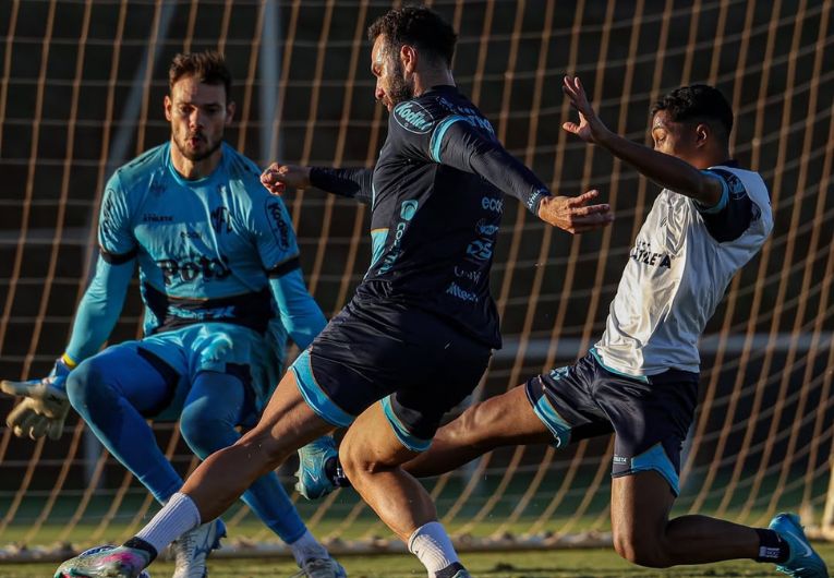 imagem da materia: Mirassol se reapresenta e foca na retomada do Brasileiro