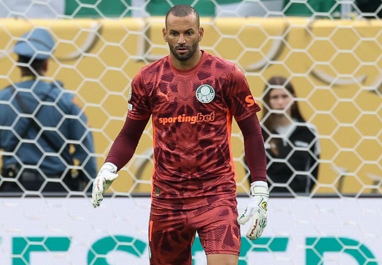 imagem da materia: Weverton projeta duelo difícil contra o Al Ahly-EGI