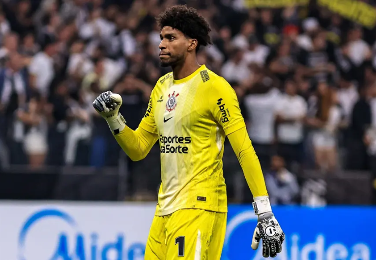 imagem da materia: Confira os atletas com mais tempo de jogo pelo Timão em 2025