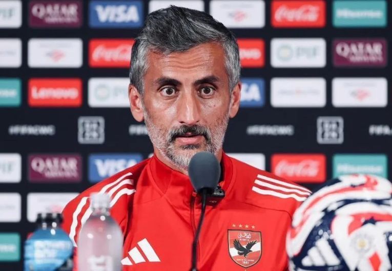 imagem da materia: Treinador do Al Ahly-EGI elogia o Palmeiras