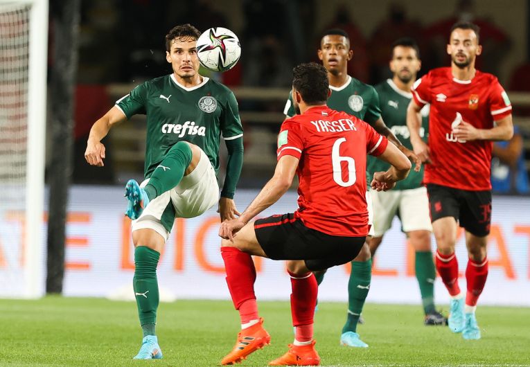 imagem da materia: Veja o retrospecto do Palmeiras contra equipes africanas