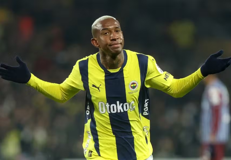 imagem da materia: Anderson Talisca no Corinthians? Saiba mais