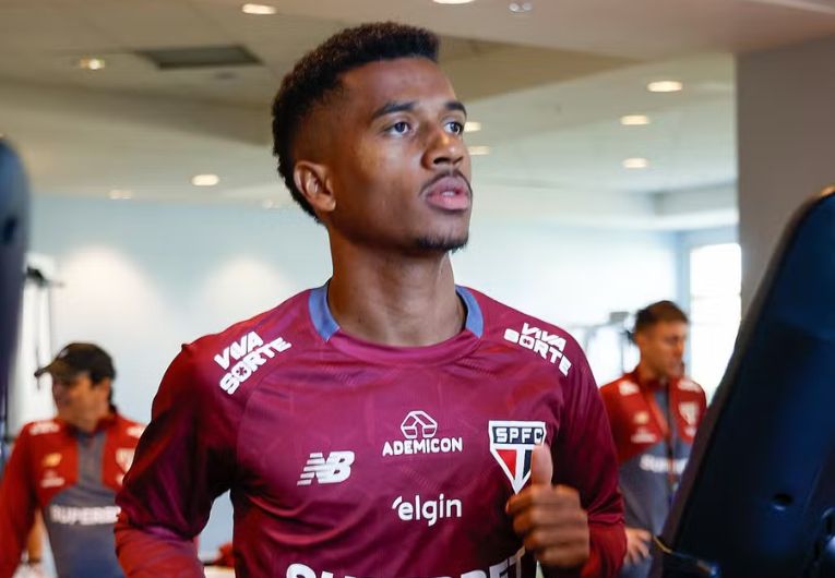 imagem da materia: São Paulo tem acordo pela permanência de Marcos Antônio