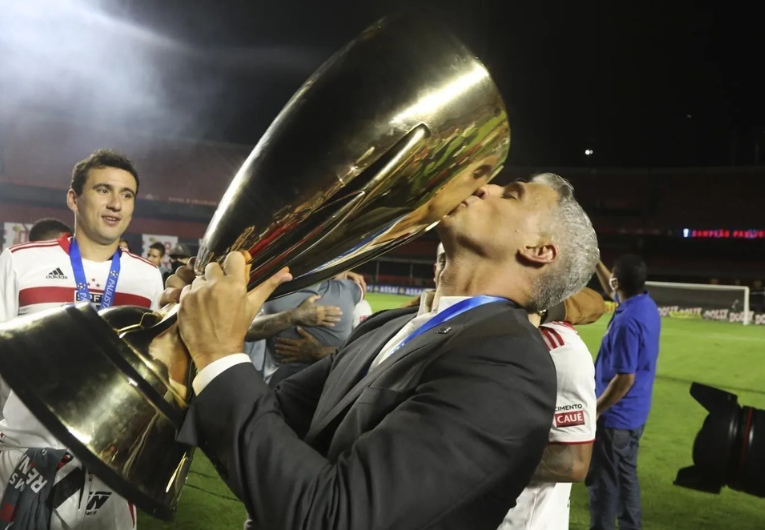 imagem da materia: Cronograma de Crespo e novidades para o treinador